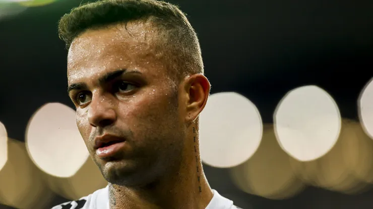 Luan, meia-atacante do Grêmio (Photo by Bruna Prado/Getty Images)