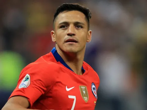 Contratação de Alexis Sánchez vira pauta em campeão da Copa do Brasil