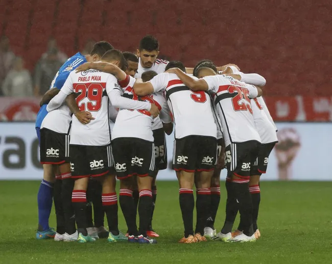 13/09/2023 – Internacional x São Paulo | Crédito: Rubens Chiri/Saopaulofc.net