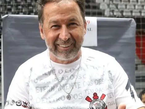 Augusto Melo revela contratações do Corinthians para 2024