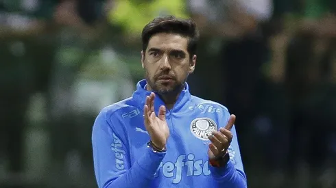 Abel Ferreira Foto: Miguel Schincariol/Getty Images