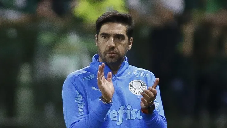Abel Ferreira Foto: Miguel Schincariol/Getty Images