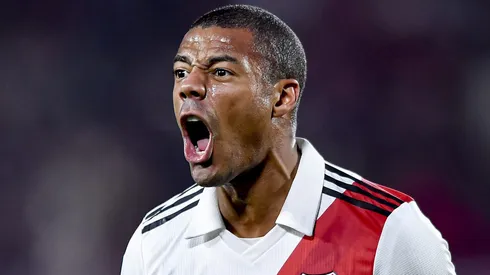 Possível salário de De La Cruz no Flamengo 'vaza' valores impressionam (Photo by Marcelo Endelli/Getty Images)