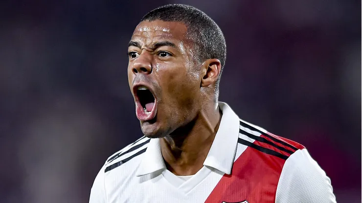 Possível salário de De La Cruz no Flamengo 'vaza' valores impressionam (Photo by Marcelo Endelli/Getty Images)