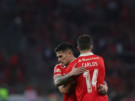 Internacional decide mandar meio-campista embora