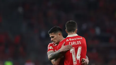 Inter define futuro de medalhão do elenco. Foto: Silvio Avila/Getty Images