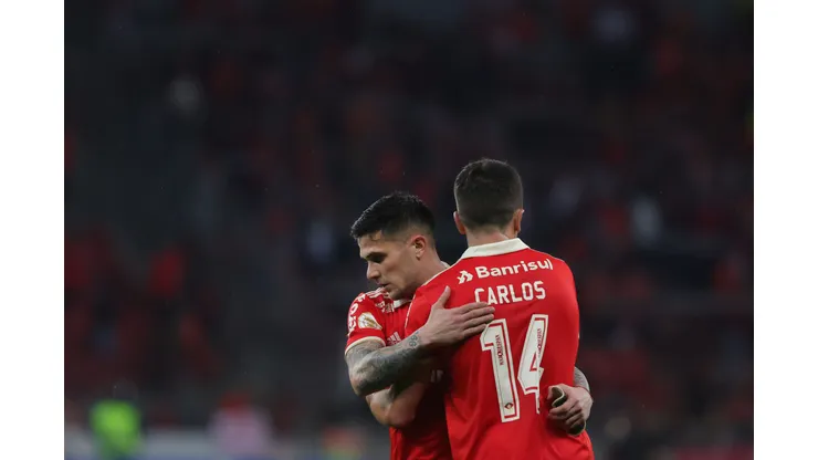 Inter define futuro de medalhão do elenco. Foto: Silvio Avila/Getty Images
