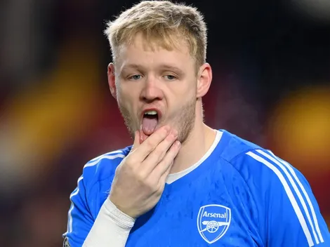 Clube da Premier League quer dar chapéu no Chelsea por Ramsdale