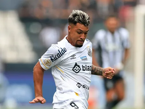Real Madrid surpreende o Santos e define valor astronômico para fechar com Marcos Leonardo