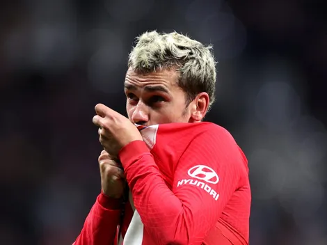 Já decidiu seu futuro! Griezmann pega todos de surpresa e já sabe onde vai jogar em 2024