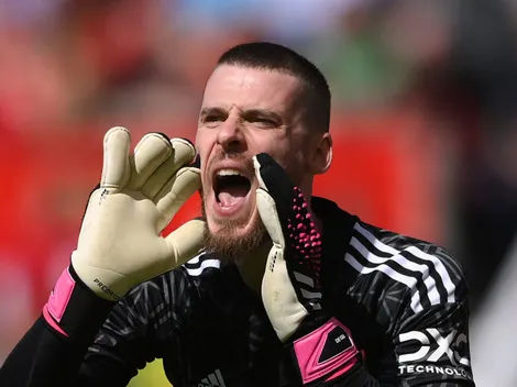 De Gea deixa Cristiano Ronaldo 'de lado' e pode firmar acordo com outro clube