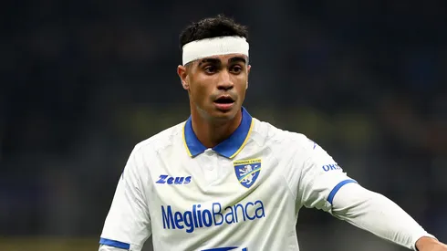 Reinier revelou que vai voltar ao Brasil. (Photo by Marco Luzzani/Getty Images)