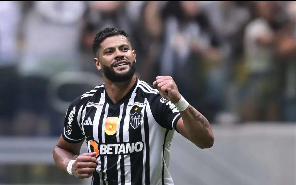 Hulk vive grande fase. (Photo by Pedro Vilela/Getty Images)
