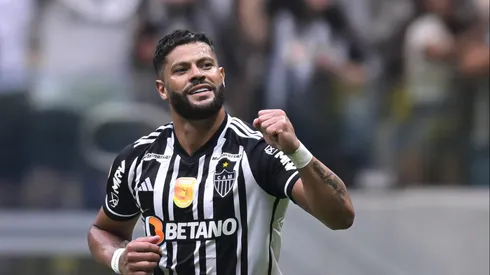 Hulk vive grande fase. (Photo by Pedro Vilela/Getty Images)