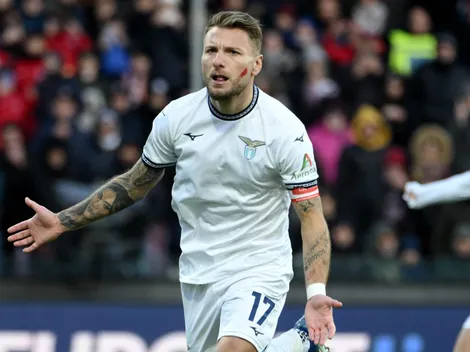 Immobile pode deixar a Lazio para assinar com grande potência