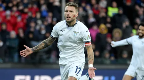 (Photo by Marco Rosi - SS Lazio/Getty Images)