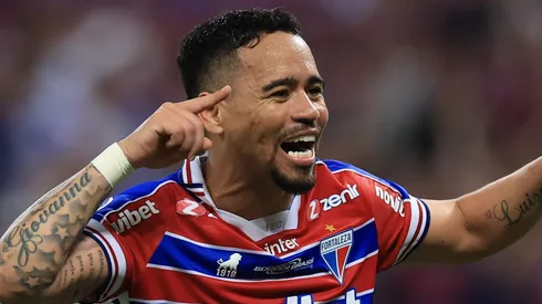 Yago Pikachu entra na mira de SAF do Brasileirão. (Photo by Buda Mendes/Getty Images)