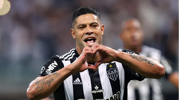 Corinthians quer tirar grande nome do Galo de Hulk. (Photo by Buda Mendes/Getty Images)