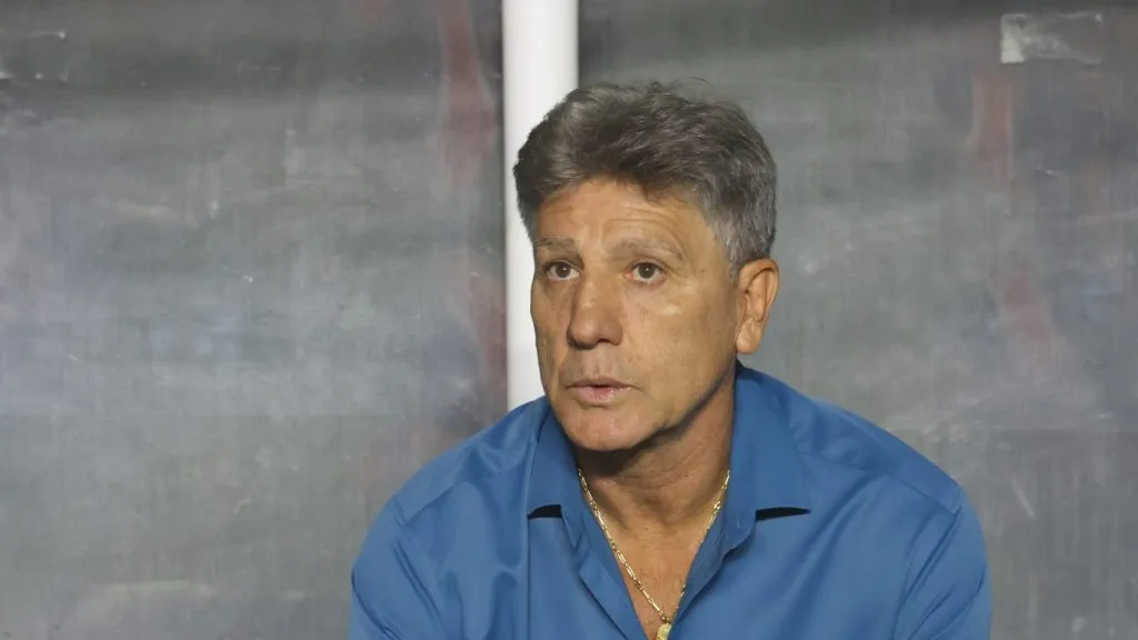 Grêmio quer destaque do Palmeiras. (Photo by Lucas Figueiredo/Getty Images)