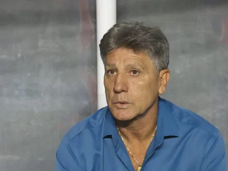 Grêmio de Renato Gaúcho quer fechar a contratação de defensor do Palmeiras