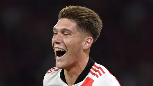 Benjamín Rollheiser é alvo de clube brasileiro. (Photo by Hernan Cortez/Getty Images)