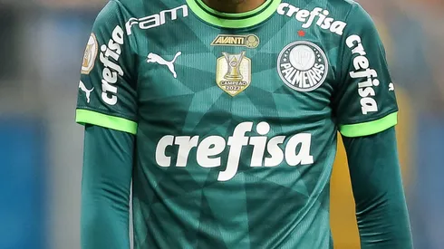 Palmeiras considera deixar a Puma. (Photo by Pedro H. Tesch/Getty Images)