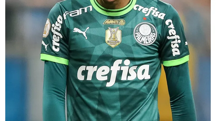 Palmeiras considera deixar a Puma. (Photo by Pedro H. Tesch/Getty Images)