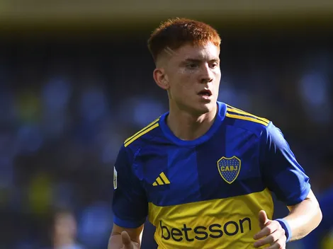 Valentín Barco encaminha acordo com dono de clube brasileiro