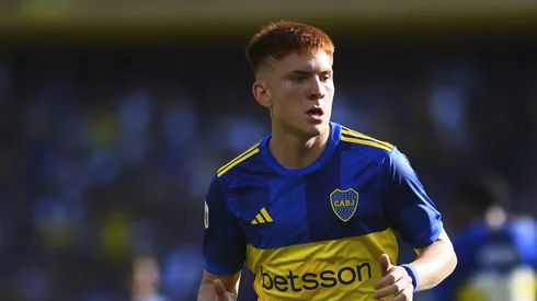 Barco está perto de deixar o Boca. (Photo by Rodrigo Valle/Getty Images)