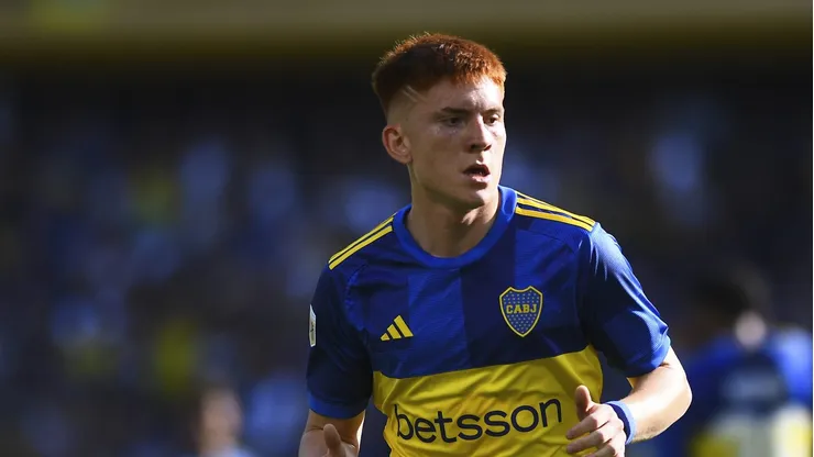 Barco está perto de deixar o Boca. (Photo by Rodrigo Valle/Getty Images)