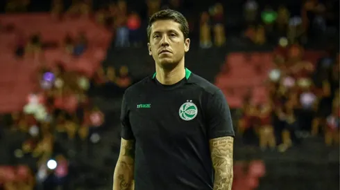 Thiago Carpini é alvo de campeão brasileiro para 2024. (Gabriel Tadiotto/E.C Juventude)