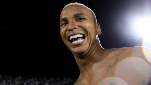 Deyverson pode ter salário de R$ 500 mil por mês em SAF. (Photo by Buda Mendes/Getty Images)