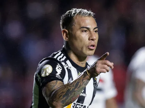 Vargas entra na mira de grande clube nacional e pode assinar nos próximos meses