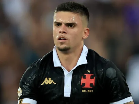 O Vasco vai garantir uma bolada por cada gol marcado por Gabriel Pec no Los Angeles Galaxy