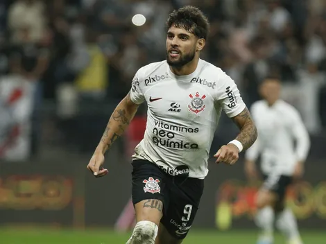 Torcida detona parceiro de Yuri Alberto no Corinthians