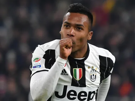 Campeão brasileiro encaminha acordo com a Juventus para anunciar Alex Sandro
