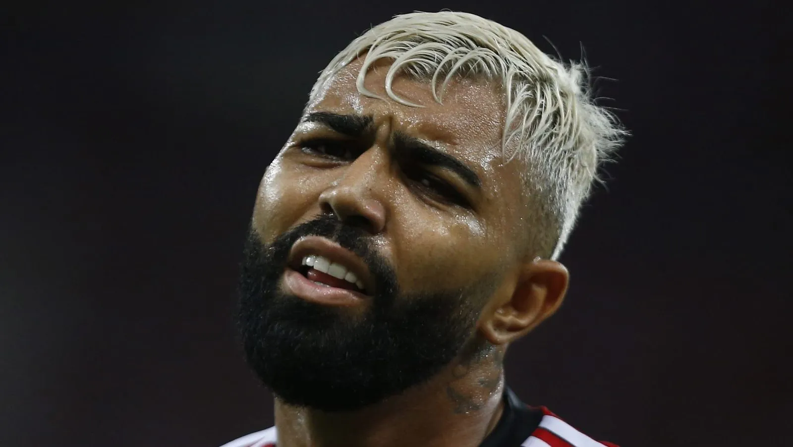 Gabigol em ação pelo Flamengo (Photo by Wagner Meier/Getty Images)