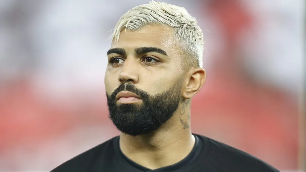 Gabigol deixa o Corinthians de lado e escolhe em qual clube quer jogar (Photo by Wagner Meier/Getty Images)