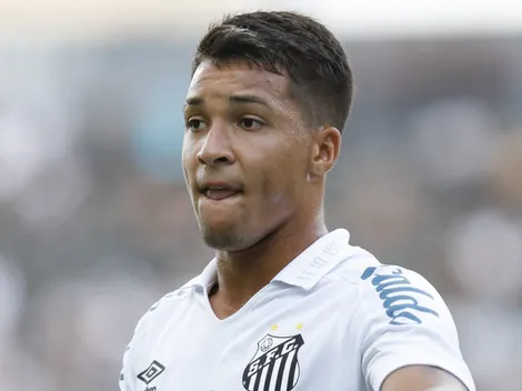 Negou! Staff de Marcos Leonardo se manifesta e desmente negociação do jogador com o Palmeiras