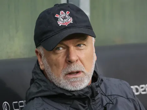 Mano Menezes desabafa após derrota do Corinthians no Brasileirão