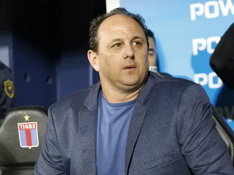 Rogério Ceni surpreende e revela qual jogador do Manchester City ele levaria para o Bahia