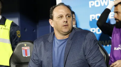 Rogerio Ceni (Photo by Daniel Jayo/Getty Images)