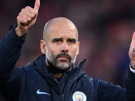 Guardiola elege quem é o melhor rival do Manchester City na Premier League