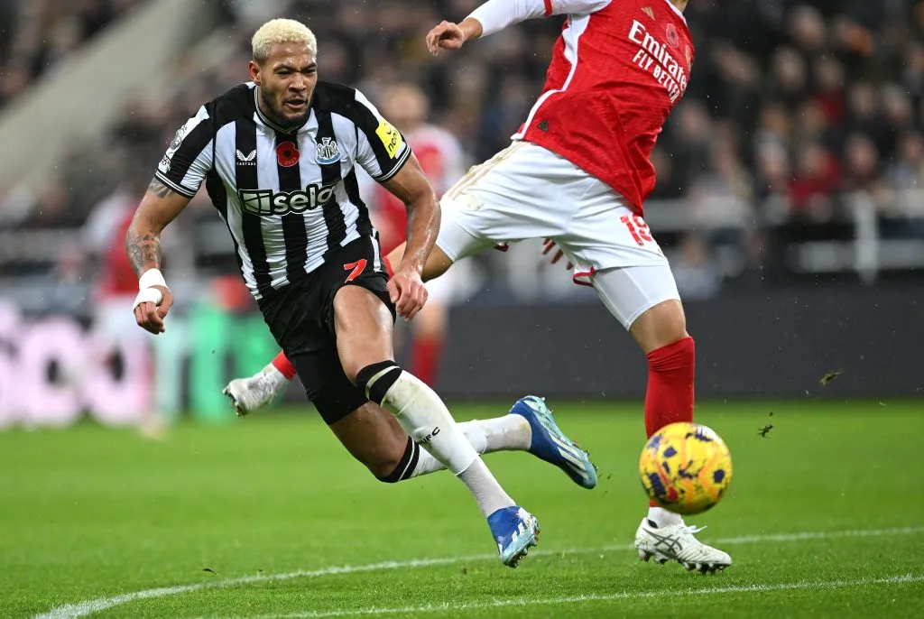 Newcastle (Photo by Stu Forster/Getty Images)