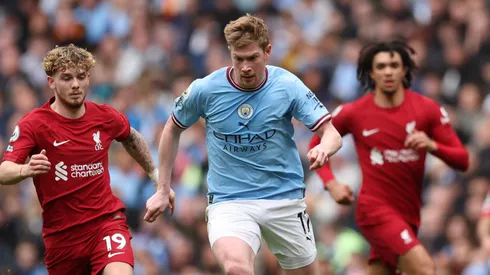 Manchester City x Liverpool (Photo by Clive Brunskill/Getty Images)