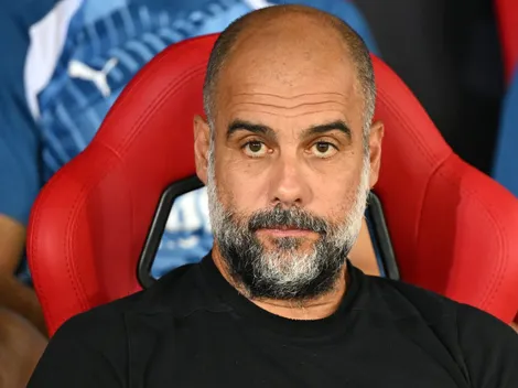 Após polêmica, Pep Guardiola revela se pretende deixar o comando do Manchester City