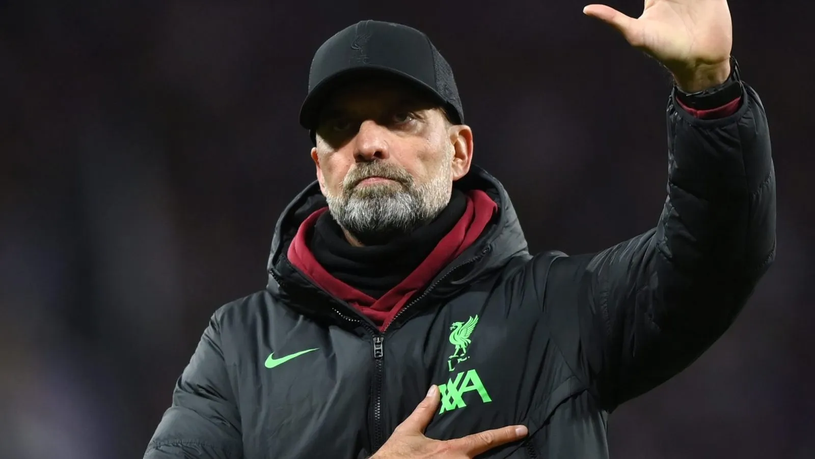 Liverpool se aproxima de Beraldo. (Photo by Justin Setterfield/Getty Images)