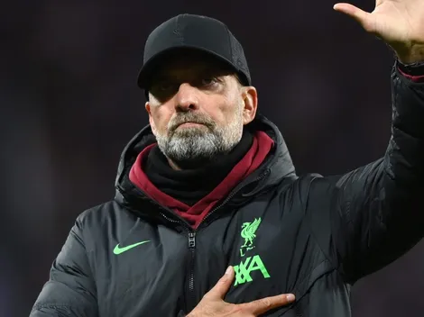 Klopp surpreende e convida ex-treinador para comandar a equipe do Liverpool