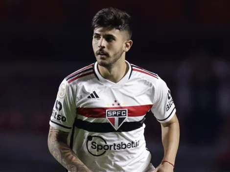 Liverpool já sabe o que fazer para tirar Beraldo do São Paulo