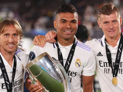 Al Ahli quer montar meiuca dos sonhos com Casemiro e um craque do Real Madrid